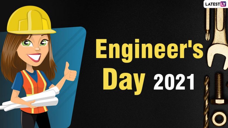 Engineer's Day 2021: 15 सितंबर को ही क्यों मनाते हैं इंजीनियर दिवस? जानें इसका इतिहास, महत्व एवं इसके प्रणेता के संदर्भ में रोचक बातें!