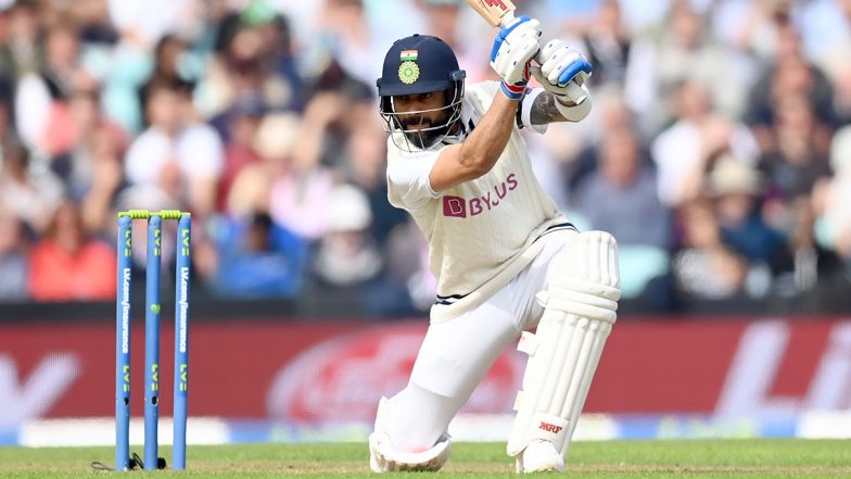 ENG vs IND 4th Test Day 1: इंग्लिश गेंदबाजों के लिए Oval में काल बनें Virat Kohli, जमकर चल रहा है बल्ला