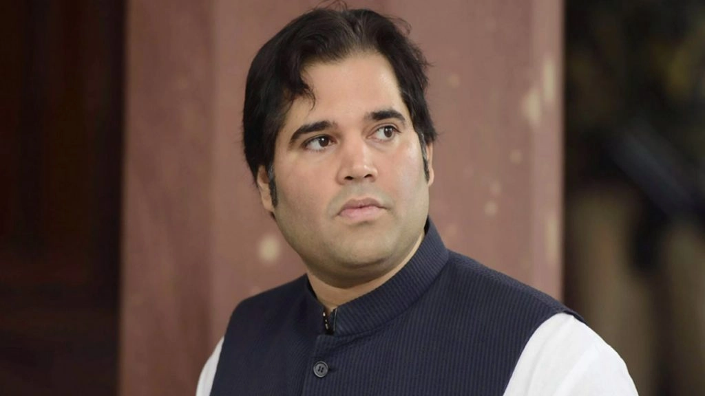 वरुण गांधी ने योगी को पत्र लिखकर गन्‍ने का मूल्‍य 400 रुपये प्रति क्विंटल करने की मांग की