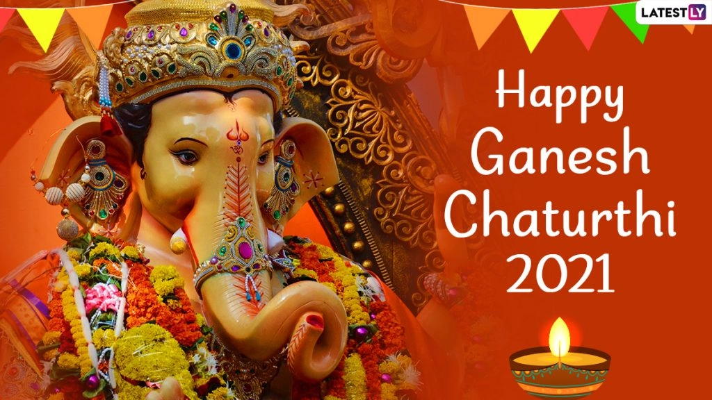 Ganesh Chaturthi 2021: घर बैठे ऐसे करें मुंबई के 'लाल बाग के राजा' के LIVE दर्शन 