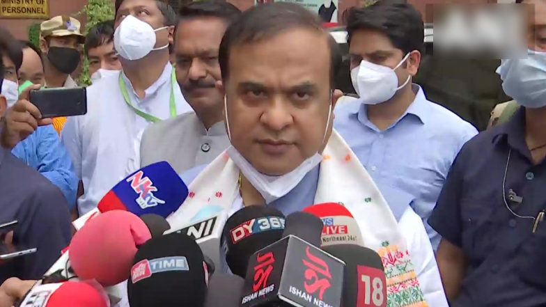 Karbi Anglong Agreement: असम के सीएम हिमंत बिस्वा सरमा का बड़ा बयान, कहा- कार्बी आंगलोंग समझौते पर हस्ताक्षर के बाद 1 हजार आतंकवादी अपने को करेंगे आत्मसमर्पण