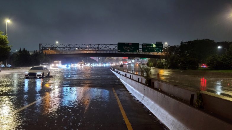 Hurricane Ida: तूफान ‘इडा’ ने न्यूयार्क में मचाई तबाही, रिकॉर्ड तोड़ बारिश और बाढ़ से कम से कम 9 लोगों की मौत