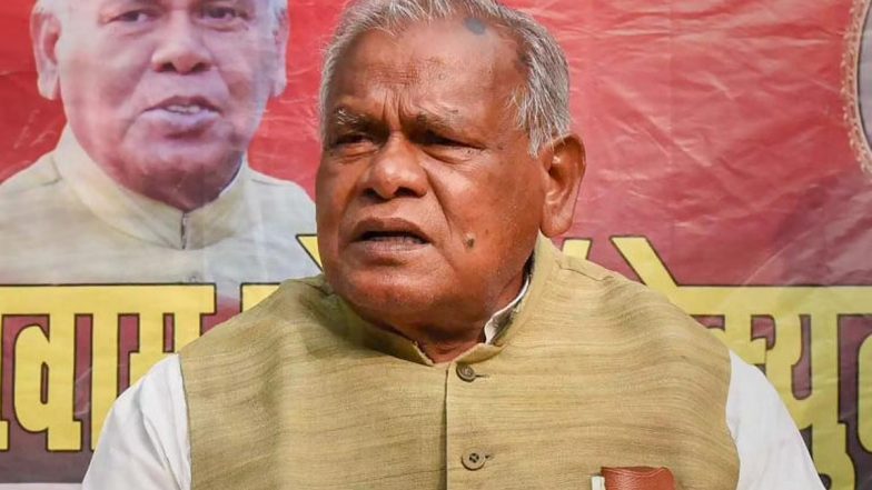 शराबबंदी के मुद्दे पर पूर्व मुख्यमंत्री मांझी को मिला लालू की बेटी रोहिणी आचार्य का समर्थन