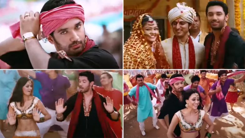 Shweta Tiwari-Chirag Paswan Dance Video: श्वेता तिवारी का मस्त मस्त डांस देख चिराग पासवान भी लगे नाचने, पुराने फिल्मी गाने 'Katto Gilehri' की आज भी है धूम