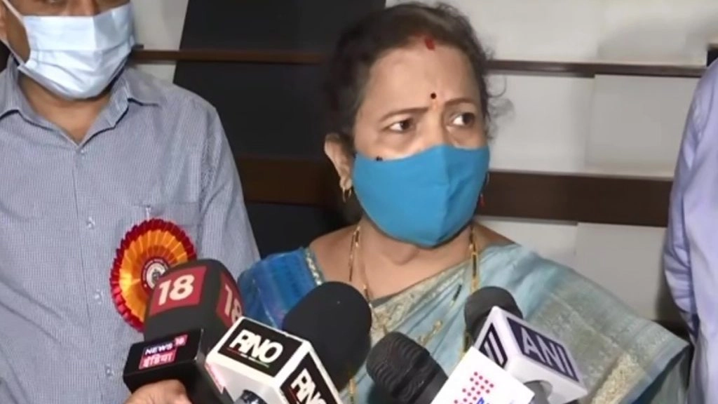 मुंबई के लोग डरे नहीं, अभी यहां कोरोना की तीसरी लहर नहीं आईं है: मेयर किशोरी पेडनेकर