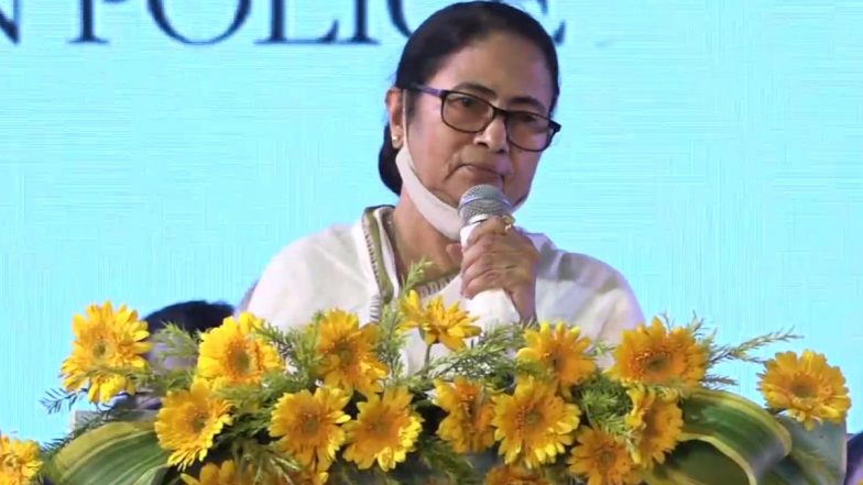 West Bengal: कोलकाता पुलिस का दावा, सीएम ममता बनर्जी के आवास में घुसने से पहले व्यक्ति ने क्षेत्र की 7 बार रेकी की