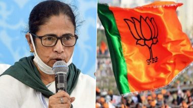 Bhawanipur Bypoll 2021: नंदीग्राम के बाद भवानीपुर सीट से ममता बनर्जी को पटखनी देने की BJP की तैयारी, चुनाव मैदान में उतारने के लिए कई नामों पर विचार
