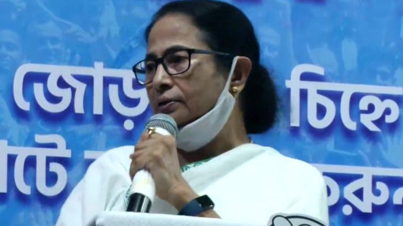 बंगाल की दुर्गा पूजा के यूनेस्को की हेरिटेज सूची में शामिल किए जाने पर ममता बनर्जी ने जताई खुशी, विपक्ष पर साधा निशाना