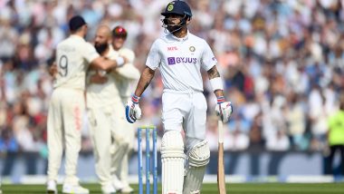 ENG vs IND 4th Test Day 4 (Lunch Report): चौथे दिन का लंच हुआ घोषित, ऋषभ पंत और शार्दुल ठाकुर भारतीय पारी संवारने में जुटे