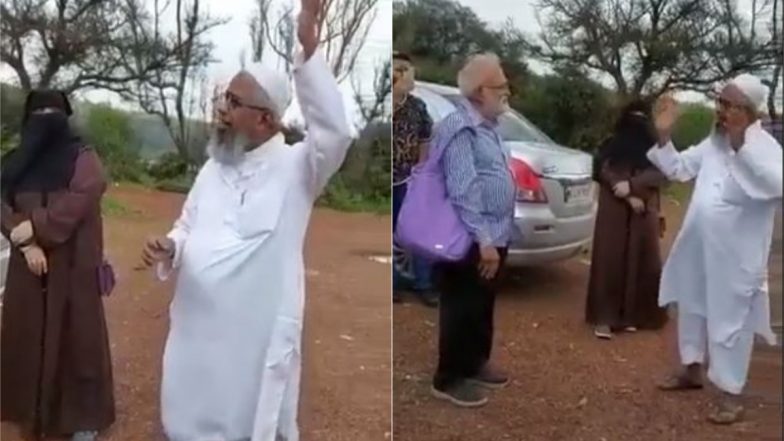 Viral Video: मुस्लिम शख्स ने गाया 'महाभारत' का टाइटल ट्रैक, बुजुर्ग के अंदाज ने जीता सोशल मीडिया यूजर्स का दिल
