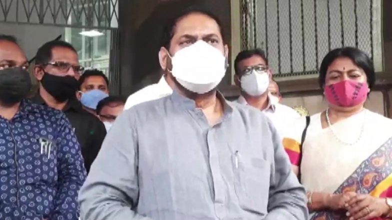 COVID-19 Third Wave: कोरोना की तीसरी लहर को लेकर महाराष्ट्र सरकार में मंत्री नीतिन राउत का बड़ा बयान, कही ये बात