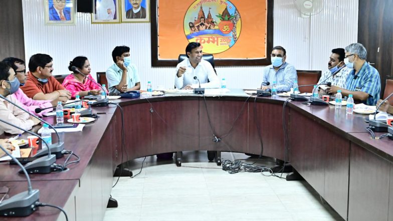 UP: मिशन संगम योजन के तहत प्रयागराज विकास प्राधिकरण देगी बड़ी सौगात, आवंटित भूखण्ड पाने के लिए वर्षों से भटक रहे 550 लोगों का सपना होगा साकार