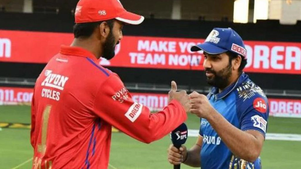 आईपीएल 2021 के 42वें मैच में मुंबई इंडियंस-पंजाब किंग्स की टक्कर