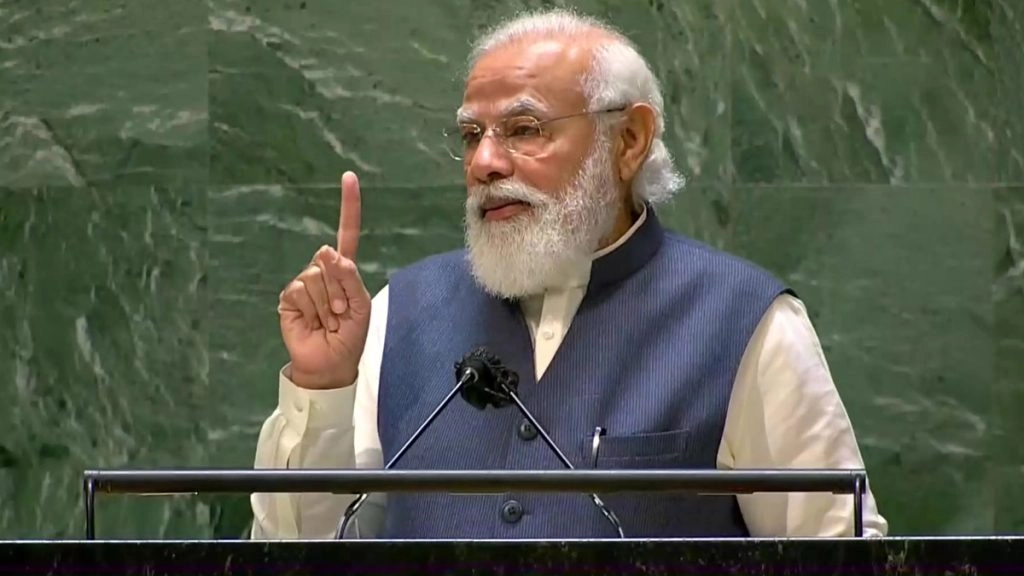 ‘हम एकजुट हैं तो अधिक शक्तिशाली और बेहतर हैं’:प्रधानमंत्री मोदी