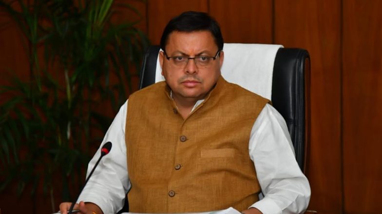 UKSSSC Paper Leak Case: यूकेएसएसएससी पेपर लीक मामले में सीएम धामी ने कहा - भ्रष्टाचारियों को पकड़ना है पहली प्राथमिक