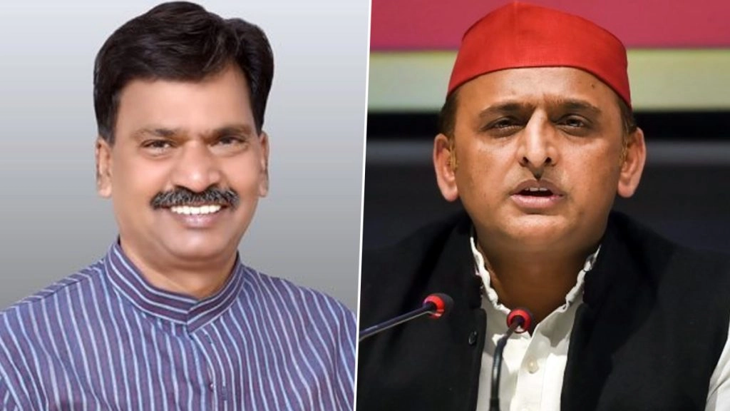 अखिलेश यादव से मिले बीजेपी विधायक, सियासी सरगर्मी तेज