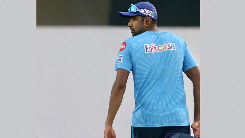 Happy Birthday Ravichandran Ashwin: खास अंदाज में दिल्ली कैपिटल्स ने मनाया रविचंद्रन अश्विन का 35वां जन्मदिन, वीडियो देखकर आपका भी बन जाएगा दिन