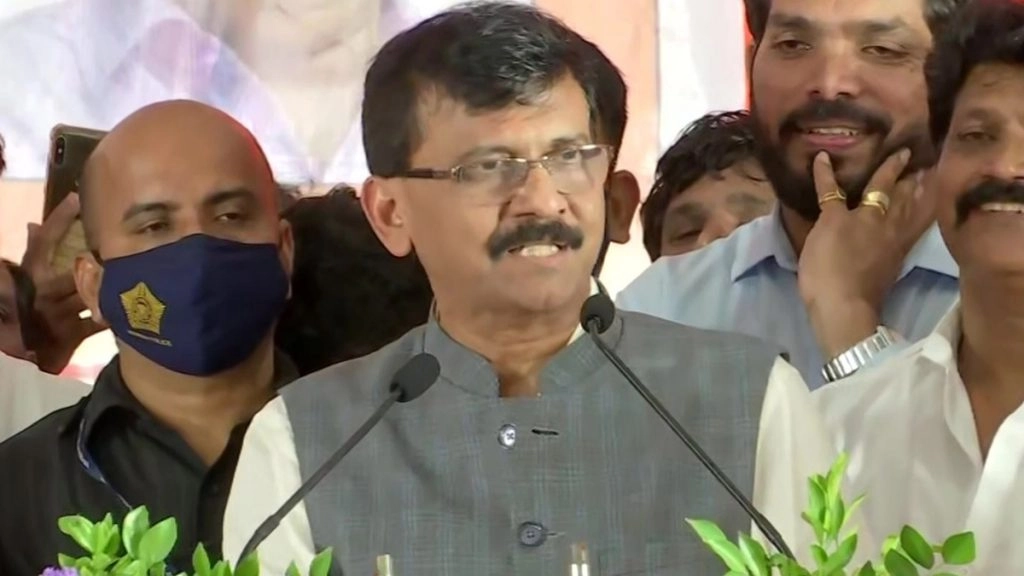 कोरोना के दौरान घटिया वेंटिलेटर मुहैया कराने वाली एजेंसियों के खिलाफ कड़ी कार्रवाई होनी चाहिए: संजय राउत