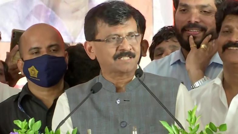 Maharashtra: सड़कों की तुलना हेमा मालिनी के गाल से करने पर घिरे उद्धव सरकार में मंत्री गुलाबराव पाटिल, संजय राउत ने किया बचाव
