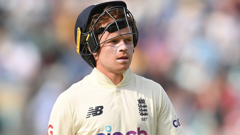 ENG vs IND 4th Test Day 2: पहली पारी में 290 रन बनाने में कामयाब रही इंग्लैंड, मिली 99 रनों की बढ़त