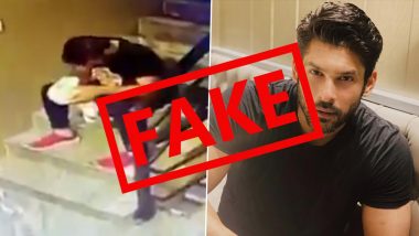 Stop Fake News! Siddharth Shukla के नाम पर ना करें Gym के बाहर के क्लिप को वायरल, ये नहीं उनका आखिरी वीडियो