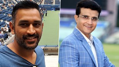 Sourav Ganguly और MS Dhoni में कौन है बेस्ट कैप्टन? Virender Sehwag ने दिया सटीक जवाब