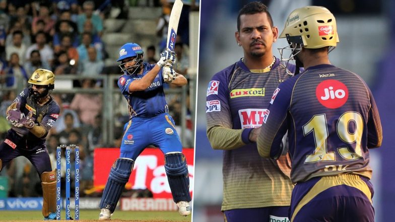 IPL 2021: रोहित शर्मा को आउट करते ही सुनील नारायण ने बनाया ये अनोखा रिकॉर्ड, इस खास लिस्ट में दर्ज हुआ नाम
