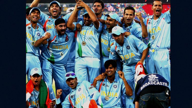 ICC T20 World Cup 2007 Final: पाकिस्तान को हराकर आज ही के दिन Team India ने रचा था नया इतिहास