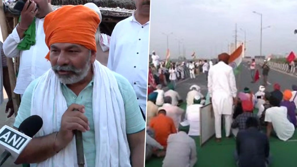 Bharat Bandh: राकेश टिकैत ने कहा- सफल रहा हमारा ‘भारत बंद’, हमें किसानों का पूरा मिला समर्थन