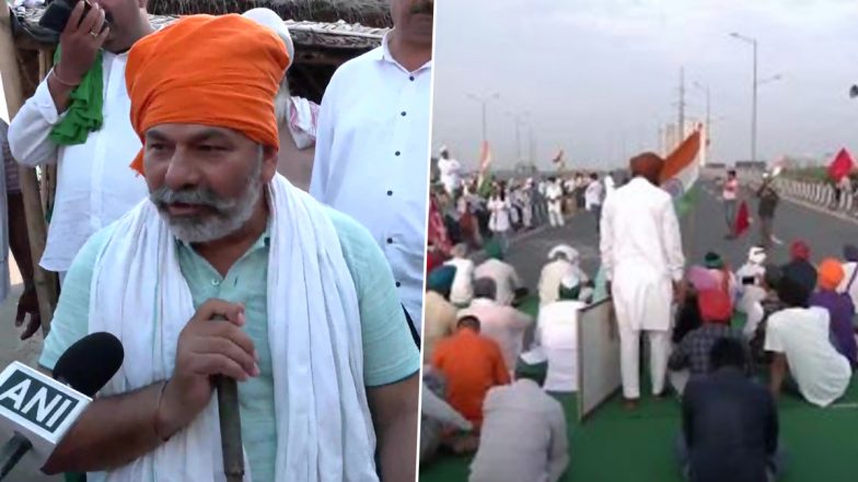 Bharat Bandh: राकेश टिकैत ने कहा- सफल रहा हमारा ‘भारत बंद’, हमें किसानों का पूरा समर्थन मिला