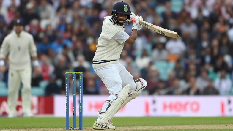 ENG vs IND 4th Test Day 3: ओवल में जमकर चल रहा है Cheteshwar Pujara का बल्ला, जड़ा टेस्ट करियर का 32वां अर्धशतक