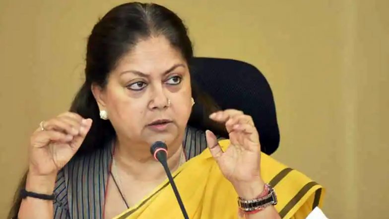 राजस्थान BJP में बवाल: वसुंधरा राजे के सहयोगी ने गुलाब चंद कटारिया पर लगाया गंभीर आरोप, गुटबाजी हुई तेज