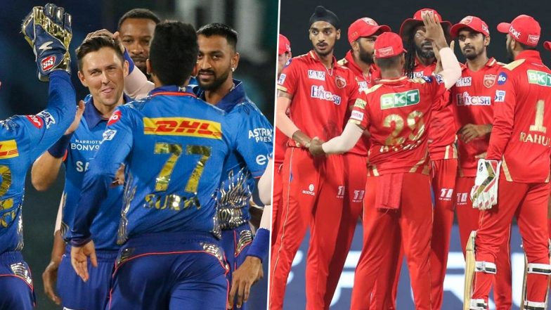 IPL 2021, MI vs PBKS: मुंबई इंडियंस ने जीता टॉस, पहले गेंदबाजी का किया फैसला