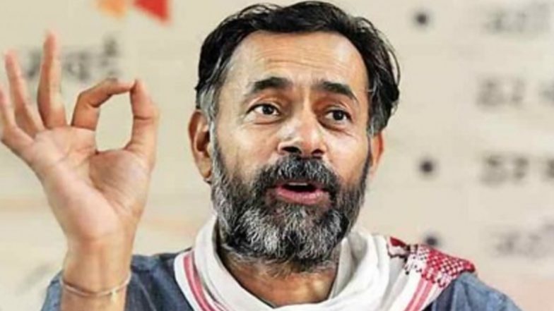 योगेंद्र यादव ने दिया बड़ा बयान, कहा- किसान आंदोलन के इतिहास में मील का पत्थर साबित होगा सोमवार