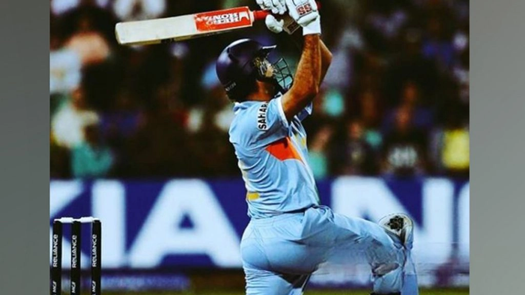 युवराज सिंह ने 2007 टी20 वर्ल्ड कप में जड़ा था सबसे तेज अर्धशतक