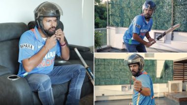 Yuvraj Singh ने फिर से स्टुअर्ट ब्रॉड को किया याद, बताया 6 छक्कों की कहानी (देखें वीडियो)