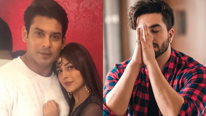 Sidharth Shukla के निधन के बाद शहनाज गिल की हालत देखकर घबरा गए Aly Goni, ट्वीट लिखकर बताया उनका हाल