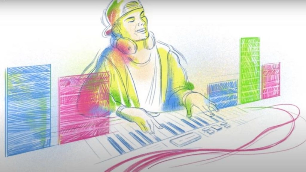 डीजे टिम बर्गलिंग उर्फ एविसी का 32वां जन्मदिन, गूगल ने शानदार डूडल किया समर्पित