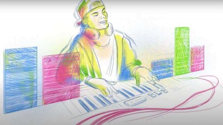 DJ Tim Bergling Google Doodle: डीजे टिम बर्गलिंग उर्फ एविसी का 32वां जन्मदिन, गूगल ने शानदार डूडल किया समर्पित