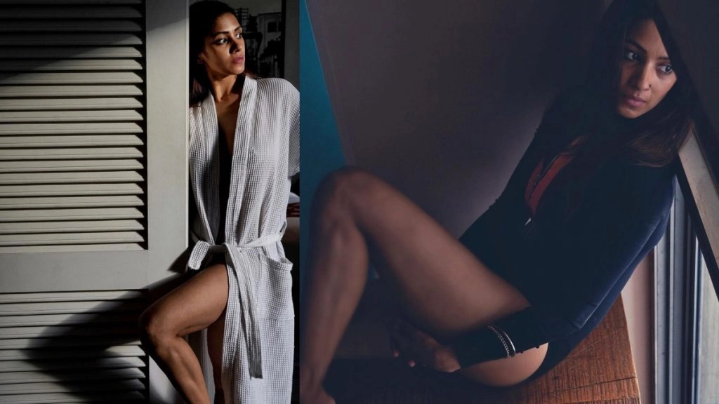 बरखा बिष्ट की हॉट तस्वीरें है बेहद हॉट 