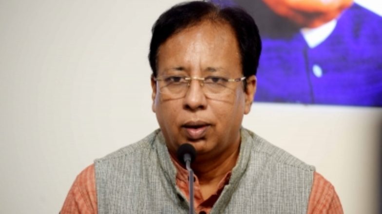 Bihar: बीजेपी अध्यक्ष 'स्टीवंस जॉनसन सिंड्रोम' से पीड़ित, पटना के एम्स में चल रहा इलाज