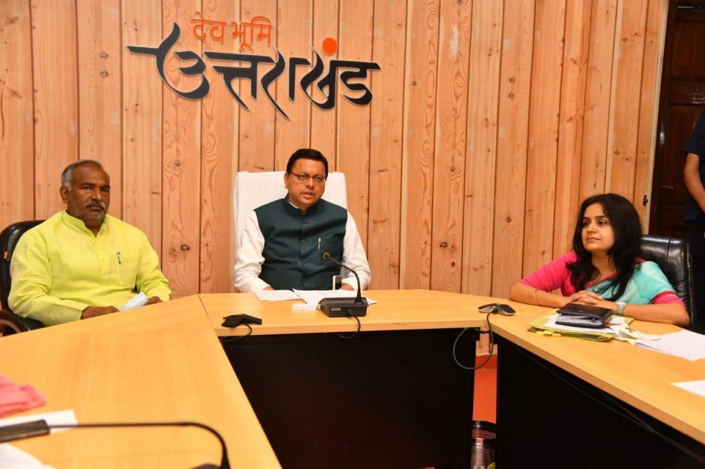 मुख्यमंत्री ने किया ज्ञानवाणी चैनल का शुभारंभ