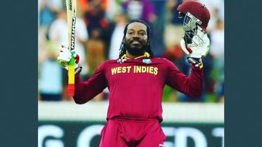 कल पाकिस्तान जा रहे हैं Chris Gayle, ट्वीट कर पूछा कौन आ रहा है मेरे साथ, सोशल मीडिया पर ऐसे मिले जवाब