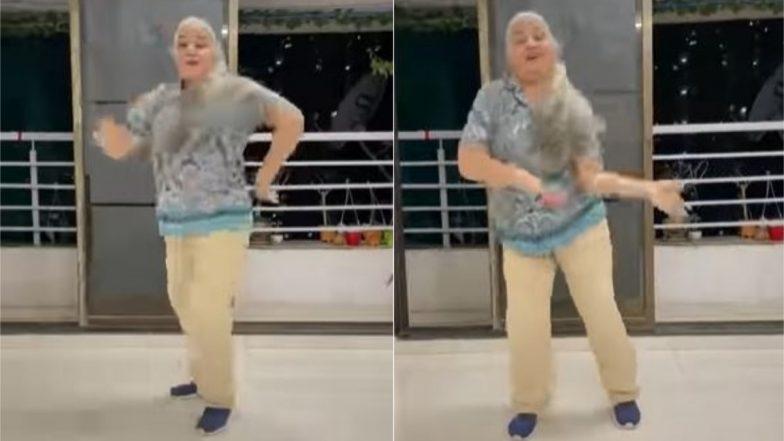 Dadi Dance Video: 'ये जवानी है दीवानी' गाने पर 63 वर्षीय दादी ने लगाए देसी ठुमके, सोशल मीडिया पर वायरल हुआ वीडियो