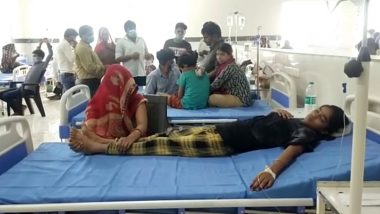 UP: फिरोजाबाद में डेंगू और वायरल बुखार ने ली एक और बच्चे की जान, मरने वालों की संख्या हुई 51, कई अधिकारी सस्पेंड