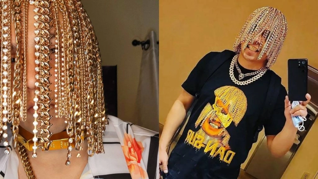 रैपर ने हेयर ट्रांसप्लांट करवाकर लगवाई गोल्ड की चैंस 