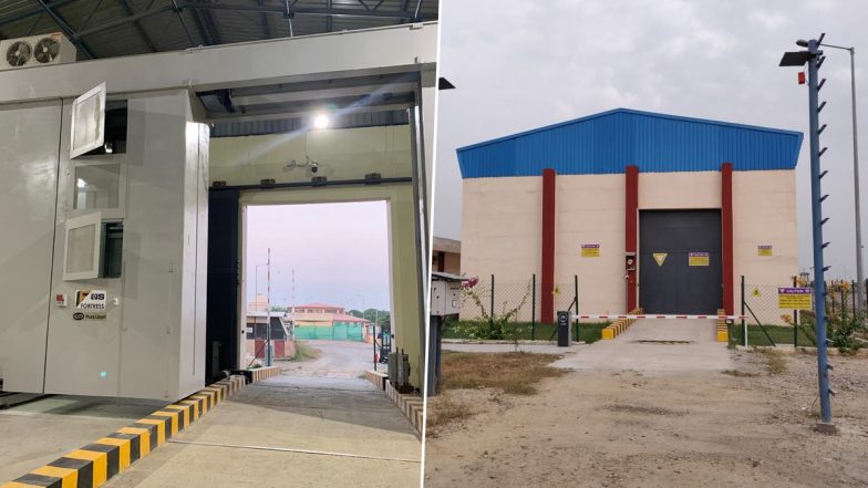 भारत ने Attari Border पर लगाया खास स्कैनर, व्यापार के बहाने हथियार, गोला-बारूद छुपाकर लाना होगा नामुमकिन