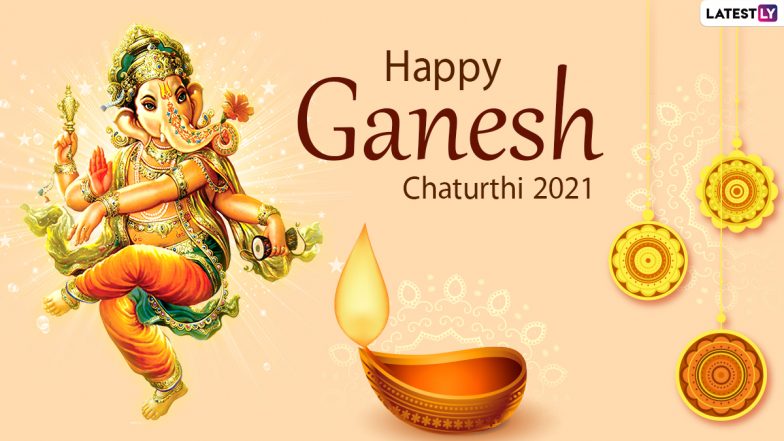 Ganesh Chaturthi 2021 WhatsApp Status: हैप्पी विनायक चतुर्थी! शेयर करें ये शुभकामना संदेश, Greetings और Images