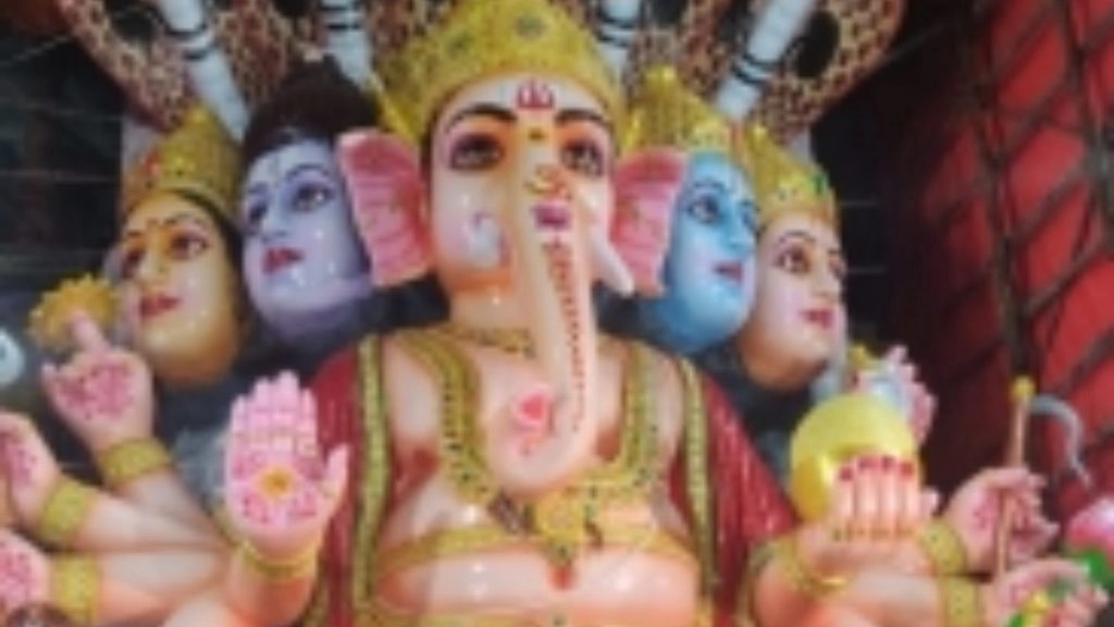 Ganesh Chaturhi 2021: मध्य प्रदेश का अनोखा गणेश मंदिर, जहां अर्जी लगाने से पूरी होती है मन्नत