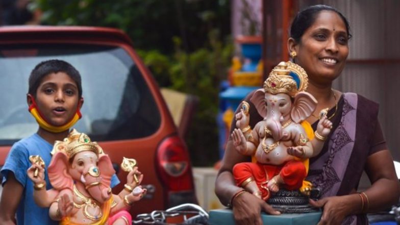 Ganesh Chaturthi 2021 Guidelines For Mumbai: कोरोना के चलते मुंबई में ऐसे मनाया जाएगा गणेश उत्सव, जानें गाइडलाइंस